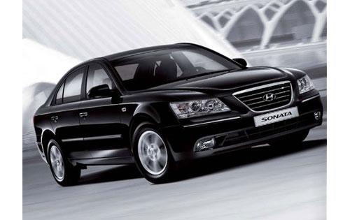 2008 hyundai sonata gls