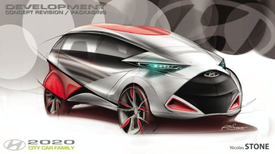 hyundai for intraline project